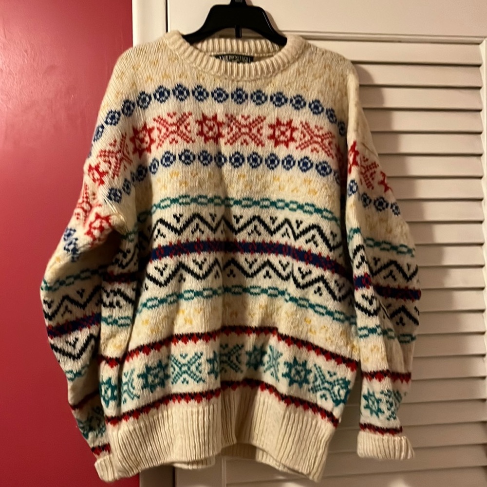 Vintage American Eagle Sweater